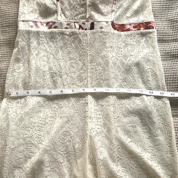 Free People Bike Short Onesie/Bodysuit - Picture 8 of 8